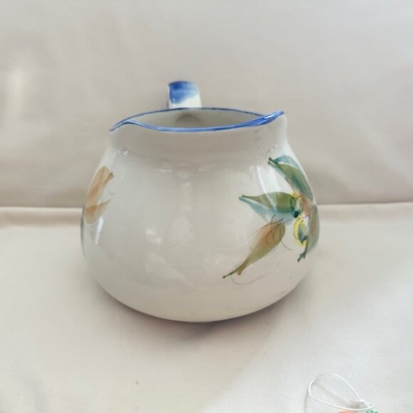 Vintage Ceramic Pitcher - Picture 2 of 8